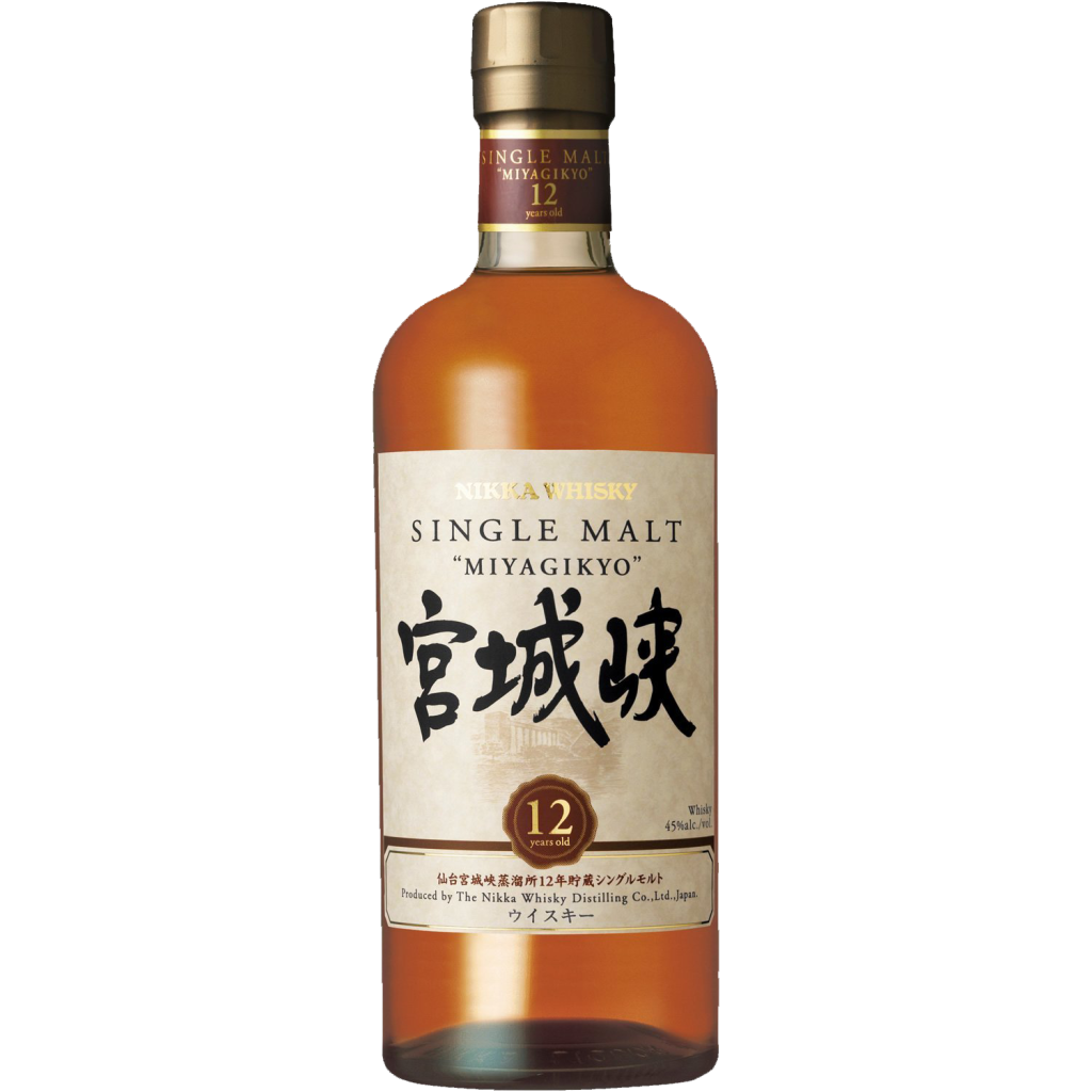 Nikka Whisky Miyagikyo 12