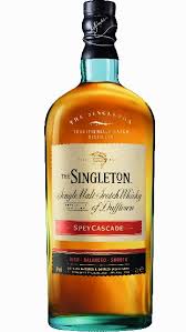 Singleton Spey Cascade