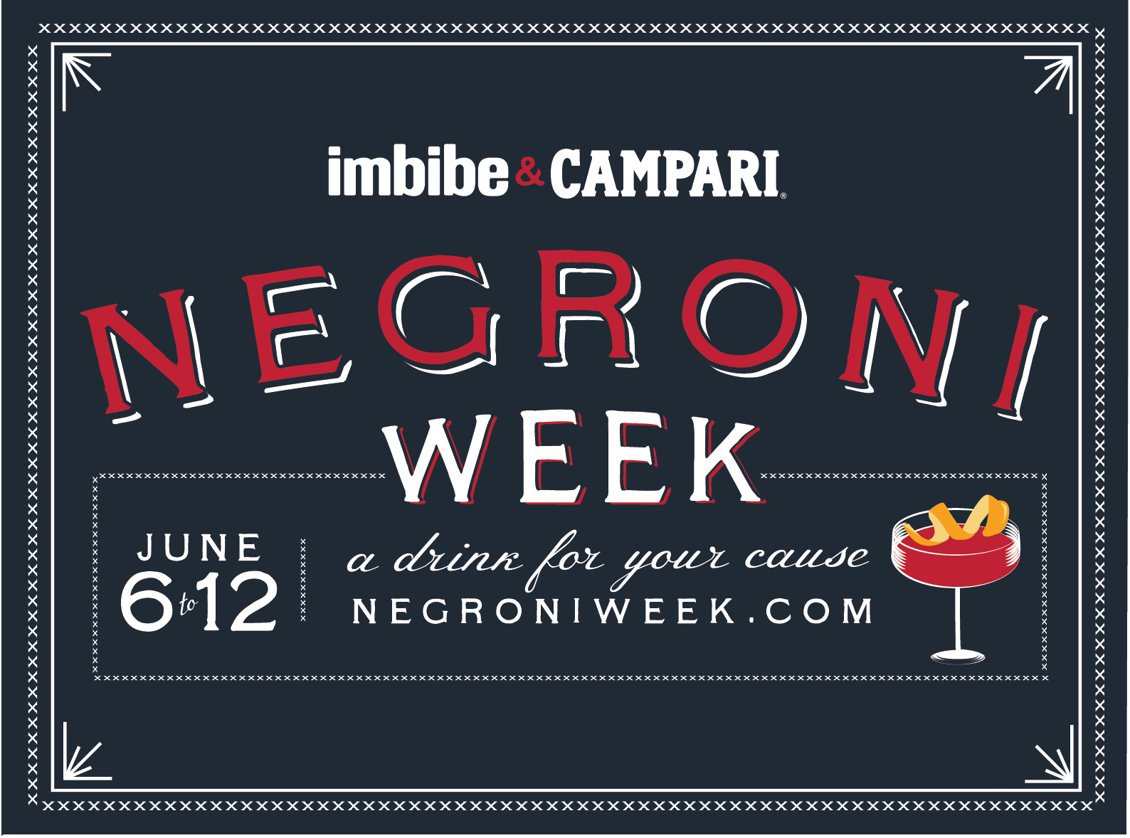 Negroni Week